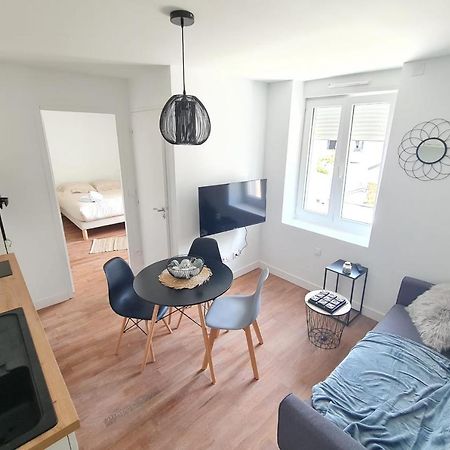 Le Poulorio 4 - T2 - Proche Gare By Locly Apartment Lorient Ngoại thất bức ảnh
