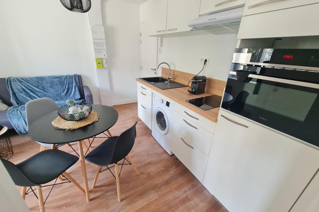 Le Poulorio 4 - T2 - Proche Gare By Locly Apartment Lorient Ngoại thất bức ảnh