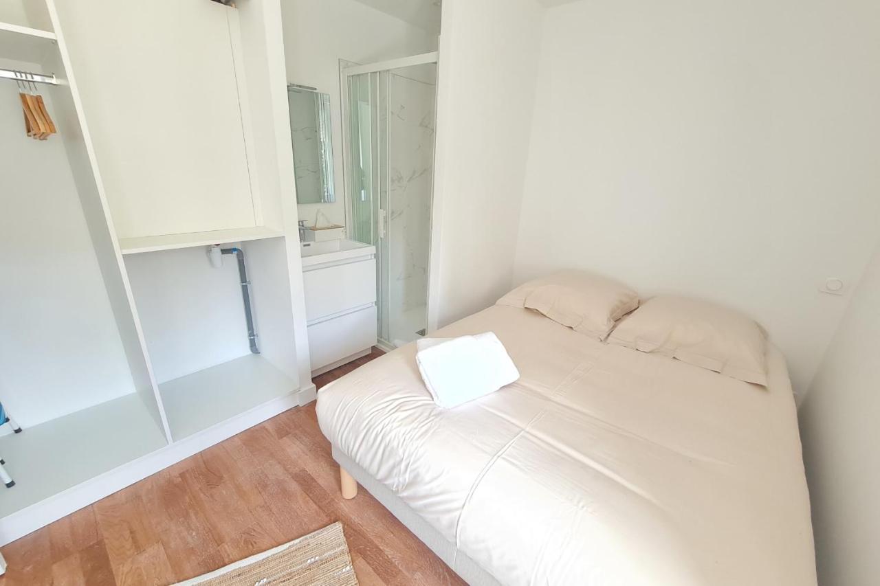 Le Poulorio 4 - T2 - Proche Gare By Locly Apartment Lorient Ngoại thất bức ảnh