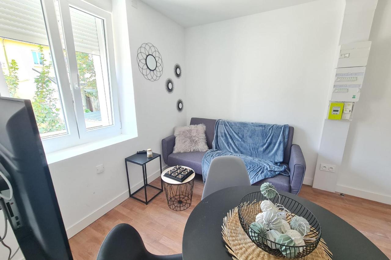 Le Poulorio 4 - T2 - Proche Gare By Locly Apartment Lorient Ngoại thất bức ảnh