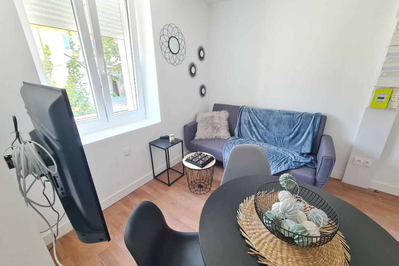 Le Poulorio 4 - T2 - Proche Gare By Locly Apartment Lorient Ngoại thất bức ảnh